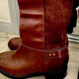 Cole haan boots